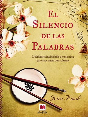 cover image of El silencio de las palabras